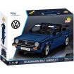 Cobi 1/12 Scale Volkswagen Golf Cabriolet Model Kit