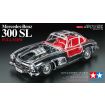 Tamiya 1/24 Scale Full View Mercedes-Benz 300SL Model Kit
