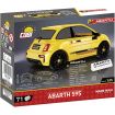 Cobi 1/35 Scale Abarth 595 Competizione Model Kit