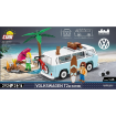 Cobi 1/35 Scale Volkswagen T2a Kombi Model Kit
