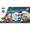 Cobi 1/35 Scale Volkswagen T2a Kombi Model Kit