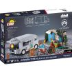 Cobi 1/35 Scale Citroen Type H "La Petite Boulangerie" Model Kit