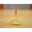 Expo Coloured 12 volt Grain of Wheat bulb, pack of 10
