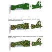 Italeri 1/32 Scale Macchi MC.200 Saetta Model Kit