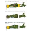 Italeri 1/32 Scale Macchi MC.200 Saetta Model Kit