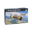 Italeri 1/32 Scale Macchi MC.200 Saetta Model Kit