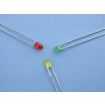 Expo 12v RED coloured LEDs Pack of 10