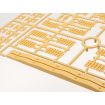 Tamiya 1/35 Scale German Tank Panzerkampfwagen IV Ausf.F & Motorcycle Set "North Africa" Model Kit