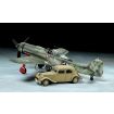 Tamiya 1/48 Scale FW190 D-9 JV44 and 11CV Model Kit