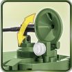 Cobi 1/28 Scale M24 Chaffee Model Kit