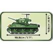 Cobi Sherman M4A3E2 "Jumbo" Model Kit