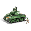 Cobi Sherman M4A3E2 "Jumbo" Model Kit