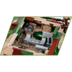 Cobi 1/28 Scale 38 cm Sturmmörser Sturmtiger Model Kit