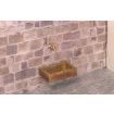 Stone Trough for 12th Scale Dolls House