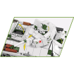 Cobi 1/28 Scale T-34/76 mod. 1941/42 Model Kit