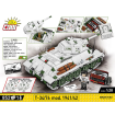 Cobi 1/28 Scale T-34/76 mod. 1941/42 Model Kit