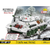 Cobi 1/28 Scale T-34/76 mod. 1941/42 Model Kit