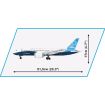Cobi 1/110 Scale Boeing 787 Dreamliner Model Kit
