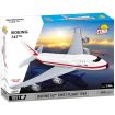 Cobi 1/144 Scale Boeing 747 First Flight 1969 Model Kit