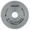 Proxxon Solid Carbide Saw Blade for KS230E 50mm