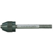 Proxxon DB 250 Micro Woodturning Lathe - Proxxon 5.0mm Tailstock Chuck With Arbor
