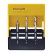 Proxxon MF70 Milling Machine 371104 - Proxxon Milling Cutter Set