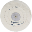 Bleached Muslin Polishing Wheel