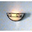 12V Scrollwork Wall Light for 12th Scale Dolls House