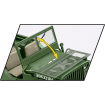 Cobi 1/12 Scale Willys MB Model Kit