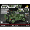 Cobi 1/12 Scale Willys MB Model Kit