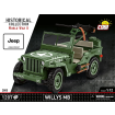 Cobi 1/12 Scale Willys MB Model Kit