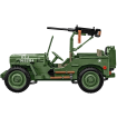 Cobi 1/12 Scale Willys MB Model Kit