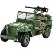 Cobi 1/12 Scale Willys MB Model Kit