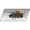Cobi 1/12 Scale PzKpfw VI Tiger Ausf. E - Executive Edition Model Kit