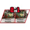 Cobi 1/12 Scale PzKpfw VI Tiger Ausf. E - Executive Edition Model Kit