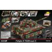 Cobi 1/12 Scale PzKpfw VI Tiger Ausf. E - Executive Edition Model Kit