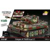 Cobi 1/12 Scale PzKpfw VI Tiger Ausf. E - Executive Edition Model Kit