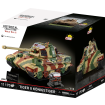 Cobi 1/12 Scale Tiger II Königstiger Model Kit