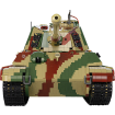 Cobi 1/12 Scale Tiger II Königstiger Model Kit