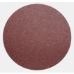 Self Adhesive White Corundum Sanding Discs 80 Grit
