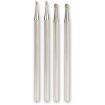 Proxxon Diamond Cutters and Grinders - Proxxon Diamond Ball Point 1.8mm (pkt 2)