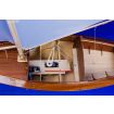 Aeronaut 1/6 Scale Bella Sailing Yacht Model Kit