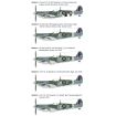 Italeri 1/48 Scale Spitfire Mk. IX Aces Model Kit