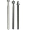 Proxxon Tungsten Vanadium Milling bits - No 28720