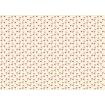 Pink Poppy Wallpaper for 12th Scale Dolls House