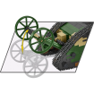 Cobi 1/35 Scale Mark I Male No C.19 Model Kit