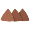 Sanding Pads Bulk Packing 80 Grit X 25