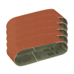 Proxxon Block Belt Sander - Proxxon Sanding Belt 40 X 265mm X 80 Grit (pkt 5)