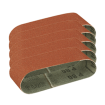 Proxxon Block Belt Sander - Proxxon Sanding Belt 40 X 265mm X 150 Grit (pkt 5)