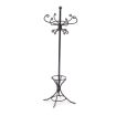 Black Coat Stand for 12th Scale Dolls House